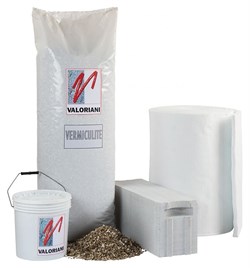 Комплект для монтажа и теплоизоляции печей Valoriani Insulation kit FVR 120 - фото 2953500