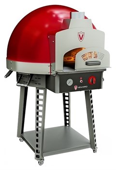 Печь для пиццы Venarro New baby pizza oven - фото 2953686