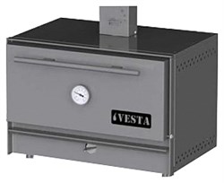 Печь-мангал Vesta 38 - фото 2956215