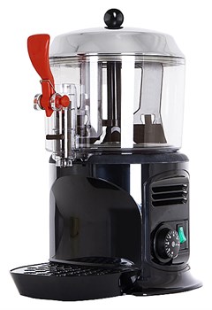 Аппарат для горячего шоколада UGOLINI DELICE BLACK 3л - фото 2986322