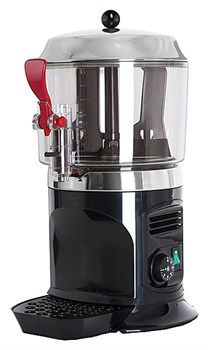 Аппарат для горячего шоколада UGOLINI DELICE BLACK 5л - фото 2986324