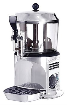 Аппарат для горячего шоколада UGOLINI DELICE SILVER 3л - фото 2986349