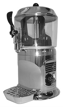 Аппарат для горячего шоколада Bras Scirocco Silver - фото 2986353