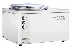 Фризер для мороженого Nemox I-green Chef 3L Automatic I-Green - фото 2988015