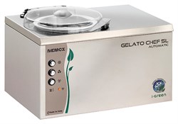 Фризер для мороженого Nemox i-Green Gelato Chef 5L Automatic i-Green - фото 2988050