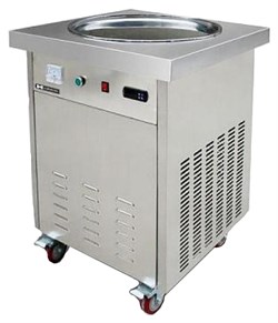 Фризер для жареного мороженого Foodatlas KCD-1Y (световой короб, система контроля температуры) - фото 2988136
