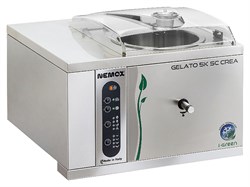 Фризер для мороженого Nemox i-Green Gelato 5K SC Crea - фото 2988191