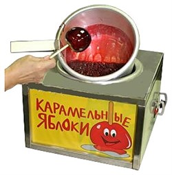 Аппарат для приготовления карамели ТТМ КАРАМЕЛИТА ЭКОНО - фото 2988330