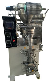 Фасовочно-упаковочная машина для чая Foodatlas HP-100G (фильтрпакет) - фото 2997532