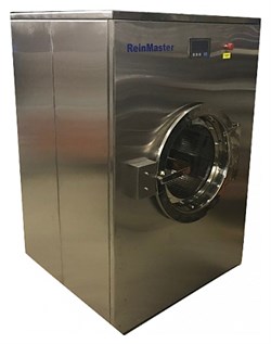 Стирально-отжимная машина ReinMaster CO-25 паров. нагрев - фото 3003086