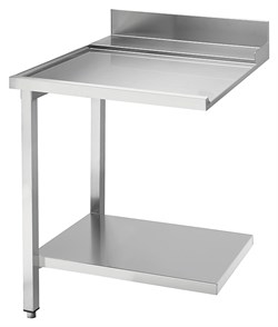 Стол для посудомоечной машины SMEG WTX5700L - фото 3004551