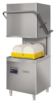 Купольная посудомоечная машина Silanos NE1300 / PS H50-40NP с дозаторами - фото 3004668