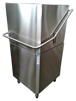 Купольная посудомоечная машина Silanos E1000U - фото 3004720
