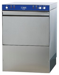 Посудомоечная машина MAKSAN Hi Chief DW-500+RA ECO с дозатором ополаскивающего средства - фото 3005109