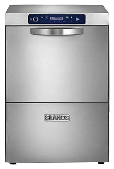 Посудомоечная машина с фронтальной загрузкой Silanos N700 DIGIT - фото 3005277