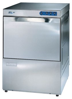 Посудомоечная машина с фронтальной загрузкой Dihr GS 50 ECO - фото 3005336