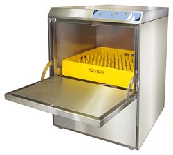 Посудомоечная машина с фронтальной загрузкой Silanos Е50PS с помпой - фото 3005412
