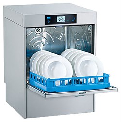 Посудомоечная машина с фронтальной загрузкой Meiko M-ICLEAN UM+ с рекуператором - фото 3005577