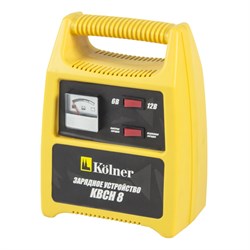 Зарядное устройство KOLNER KBCH 8 - фото 3234226