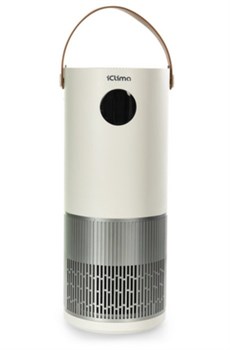 Очиститель-увлажнитель воздуха IClima LUX-5000W - фото 3451524