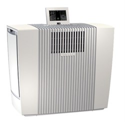Очиститель воздуха со сменными фильтрами Venta LP60 Ultra белый - фото 3451883