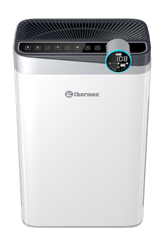 Очиститель воздуха со сменными фильтрами Thermex Griffon 500 Wi-Fi - фото 3452150