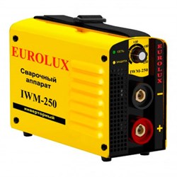 Инверторный сварочный аппарат Eurolux IWM250 - фото 3462135