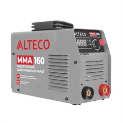Инверторный сварочный аппарат Alteco MMA-160 - фото 3462164