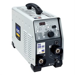 Сварочный инвертор GYS TIG 200 DC HF FV (без аксессуаров) - фото 3463054