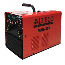 Сварочный аппарат Alteco Standard MIG 200 - фото 3464142