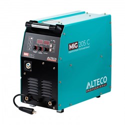 Сварочный аппарат Alteco MIG205C - фото 3464147
