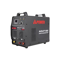 Инверторный аппарат плазменной резки A-iPower AiCUT120 - фото 3464514