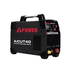 Инверторный аппарат плазменной резки A-iPower AiCUT40 - фото 3464628