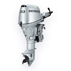 Лодочный мотор Honda BF 30 SHGU - фото 3498325