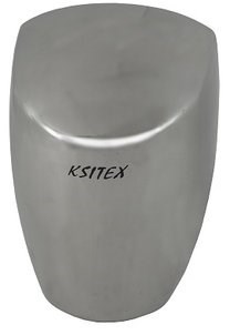 Металлическая сушилка для рук Ksitex М-1250АС (полир.эл.сушилка для рук) - фото 3568584