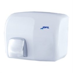 Автоматическая электрическая сушилка для рук Jofel Ibero 2000 Вт (AA94000) - фото 3568909