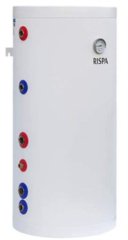 Бойлер косвенного нагрева RISPA RBW 100 L - фото 3621281