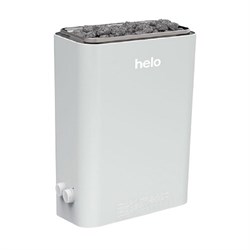 Электрическая печь Helo VIENNA 80 STS (8 кВт, серый цвет) - фото 3817141