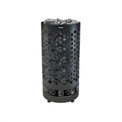 Электрическая печь Helo Ringo Black 60 STJ BWT (6 кВт, пассивный парогенератор) - фото 3817152