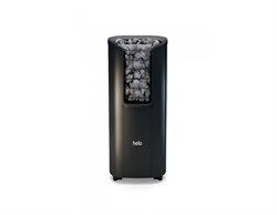 Электрическая печь Helo ROXX 60 BWT ELITE (6,0 кВт, п/у ELITE в комплекте, цвет серый графит) - фото 3817207