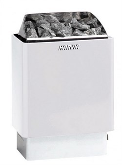 Электрическая печь HARVIA Trendi KIP90E Steel без пульта - фото 3817614