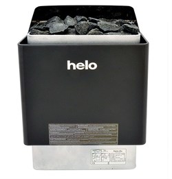 Электрическая печь Helo Cup 60 STJ (6,0 кВт, черный цвет) - фото 3817752