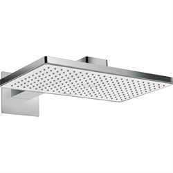 Верхний душ Hansgrohe Rainmaker Select  Хром Белый - фото 3920843