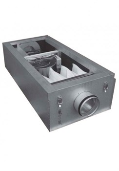 Приточная вентиляционная установка Shuft CAU 4000/3-30,0/3 - фото 3970904