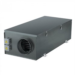Компактная приточная вентиляционная установка Zilon ZPE 500 L1 Compact - фото 3970922