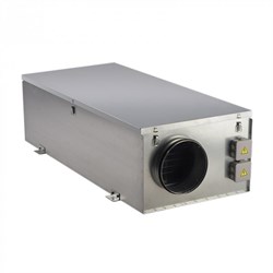 Приточная вентиляционная установка Zilon ZPE 2000-5,0 L3 - фото 3970924