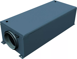 Приточная вентиляционная установка Lessar LV-WECU 400-1,2-1 EC E15 - фото 3971073