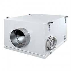 Приточная вентиляционная установка ФЬОРДИ ВПУ-800-EC(У)/6-380/2-BLG - фото 3971144