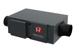 Приточная вентиляционная установка Royal Clima RCV-900 + EH-9000 - фото 3971160