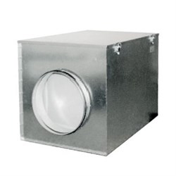 Приточная вентиляционная установка Systemair TLP 200/5,0 Air handl.units - фото 3971425
